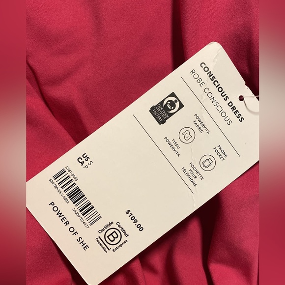 Athleta Conscious Dress - Picture 10 of 12